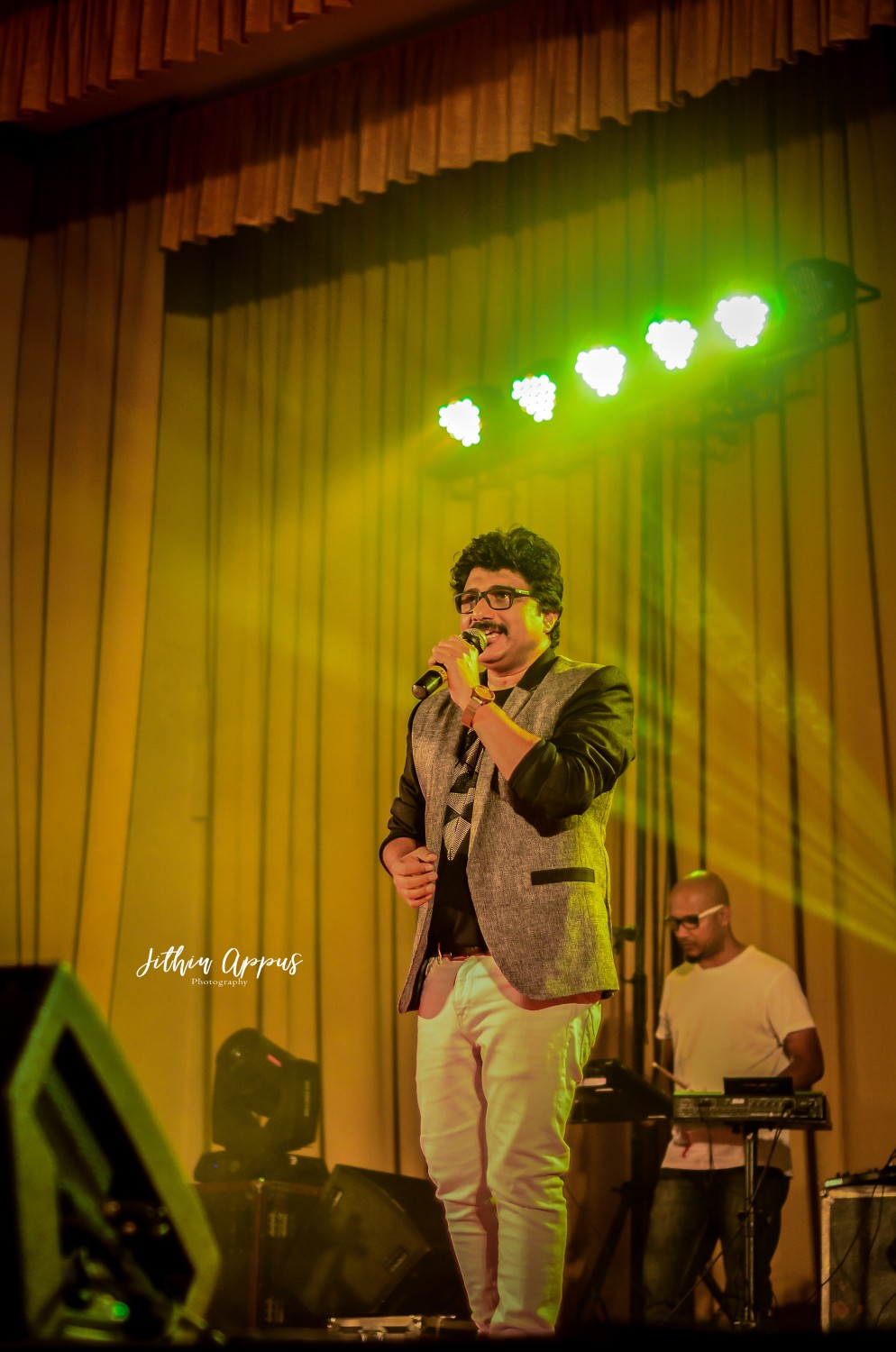 Jithin Appus