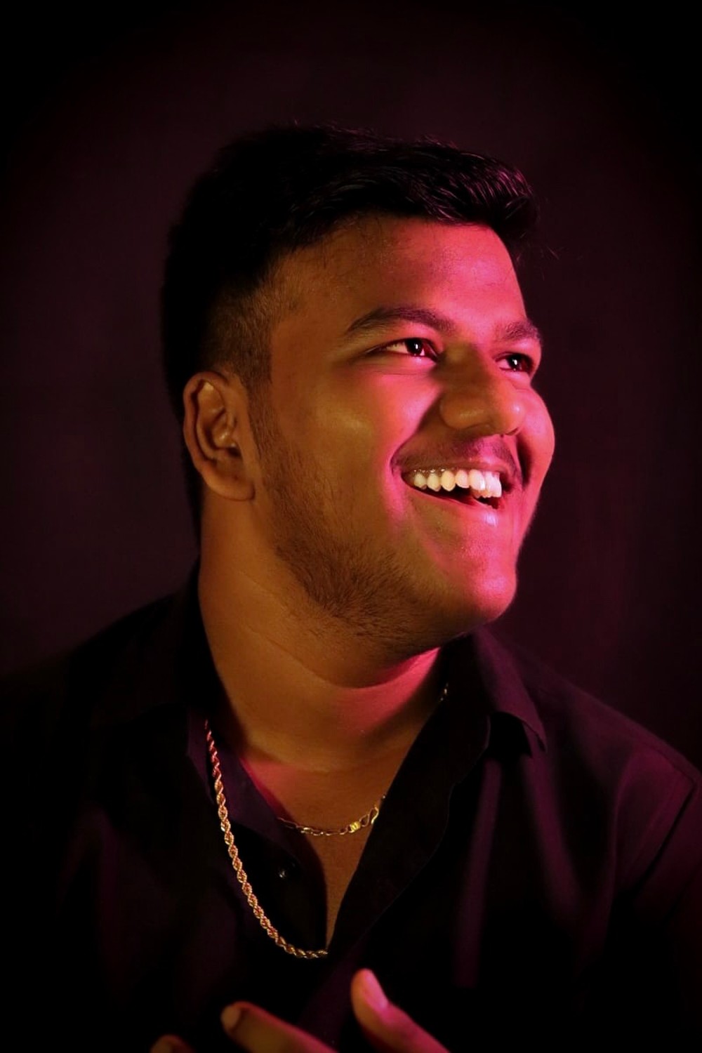 Arnav Deshpande 