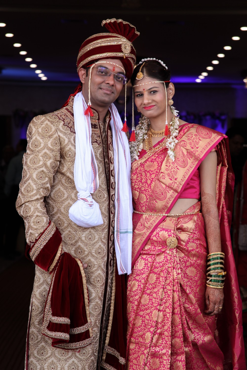 Arnav Deshpande 