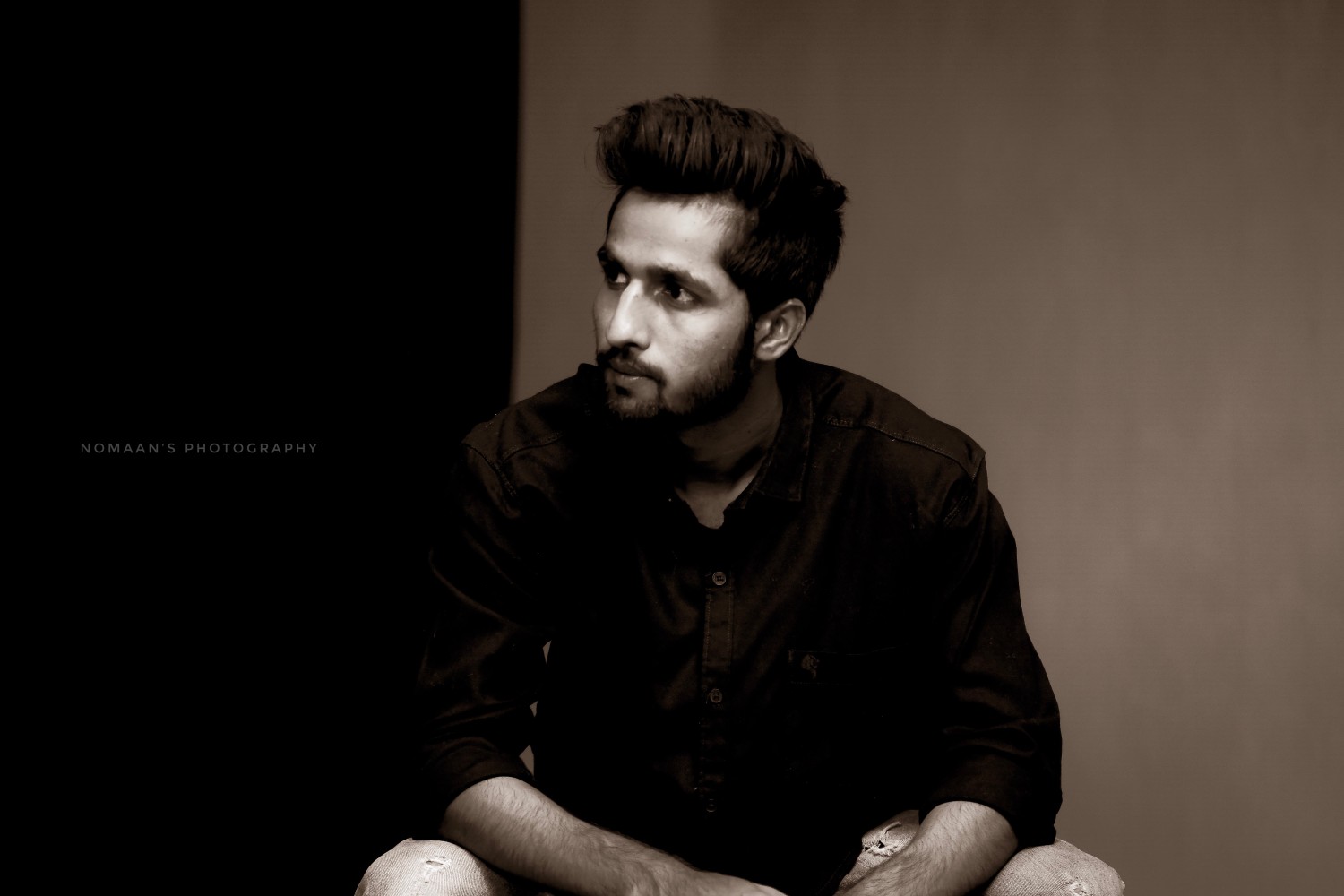 Nomaan Syed
