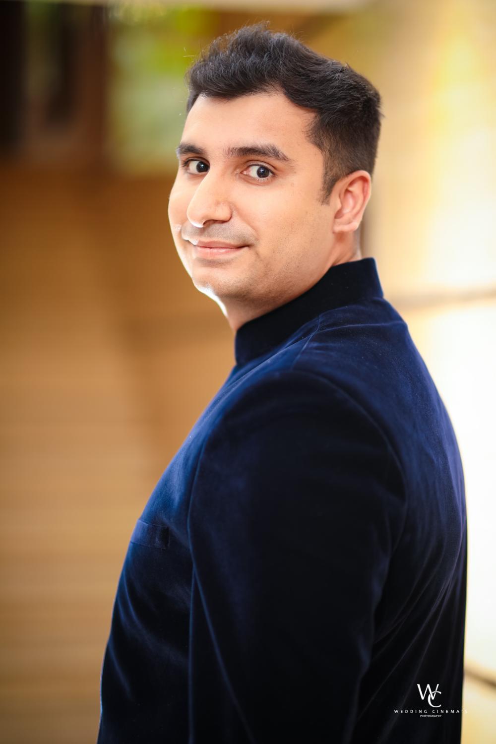 Mayuresh Jamsandekar