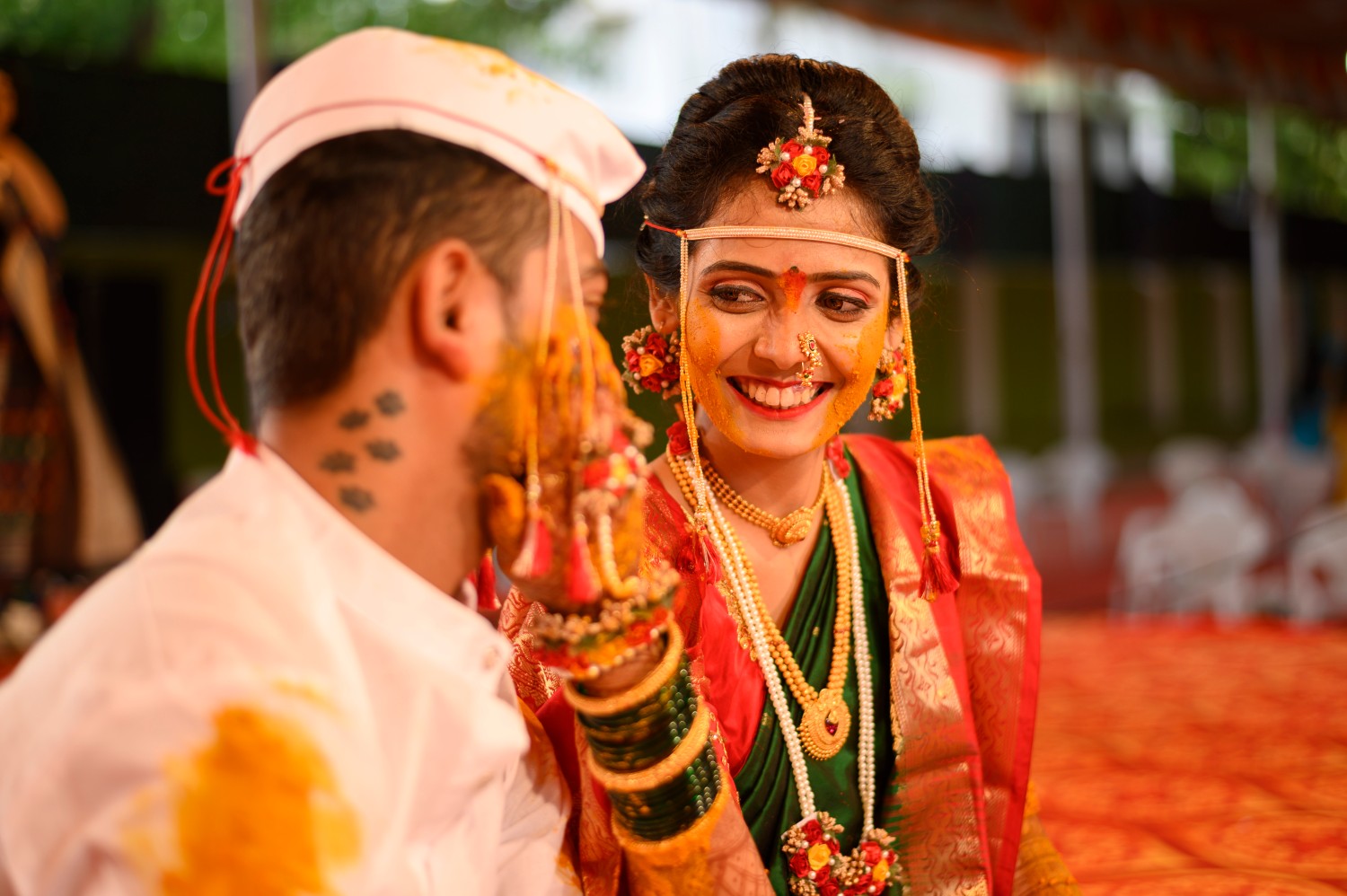 Mayur Rahinj