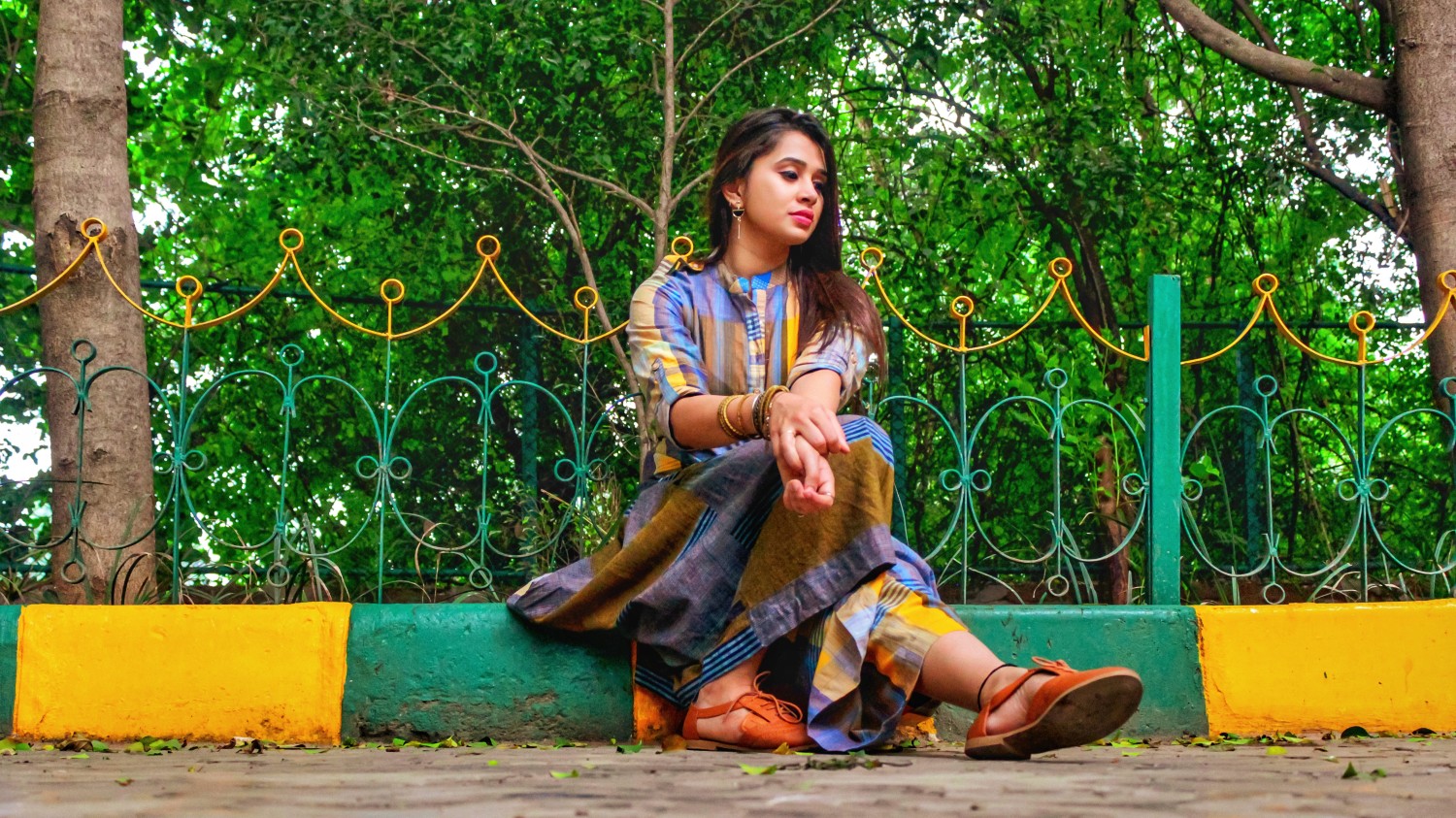 Kiran Tej