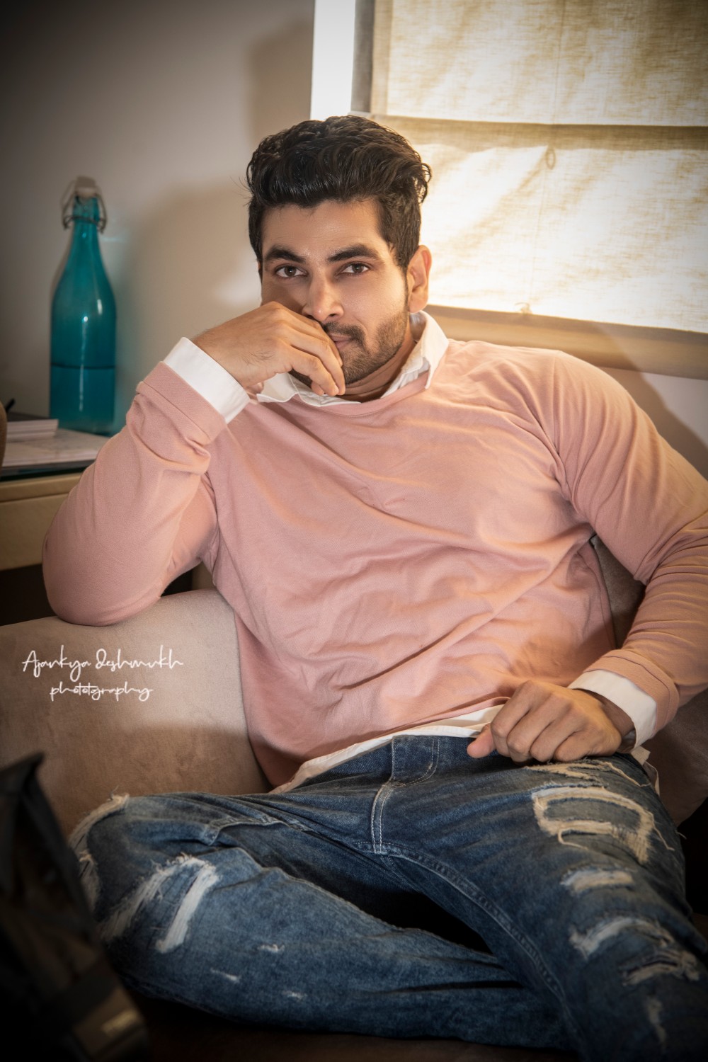 Ajinkya  Deshmukh 