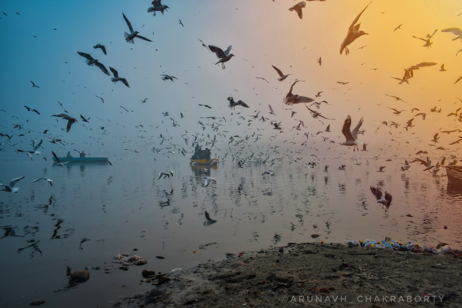 ARUNAVH CHAKRABORTY