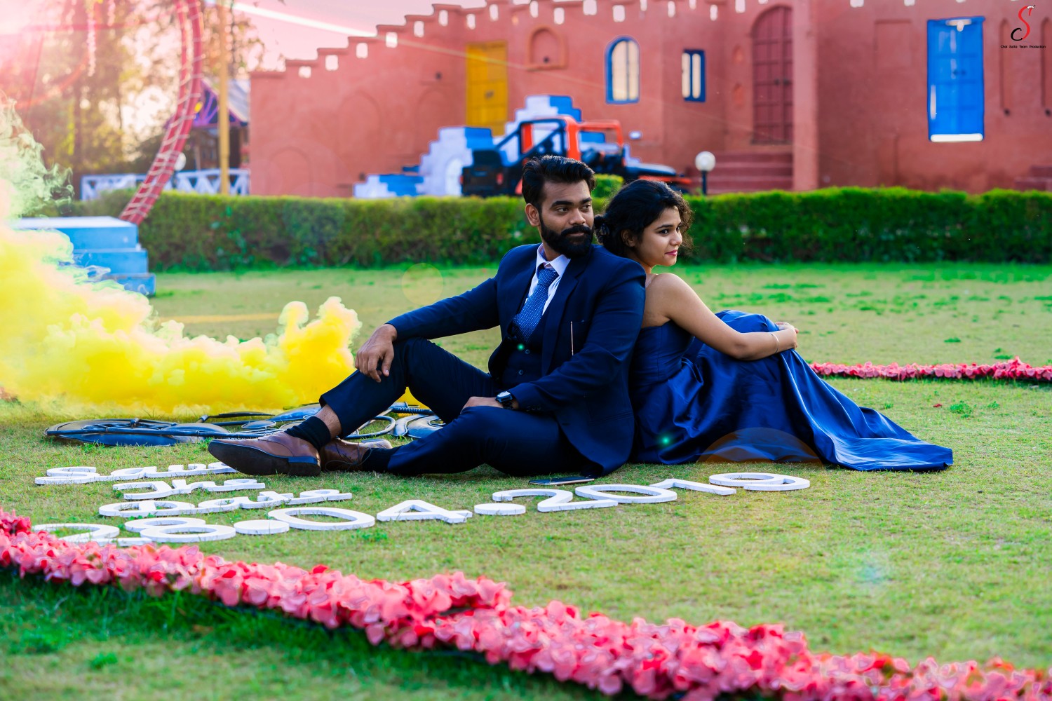 Chai Sutta Team Production